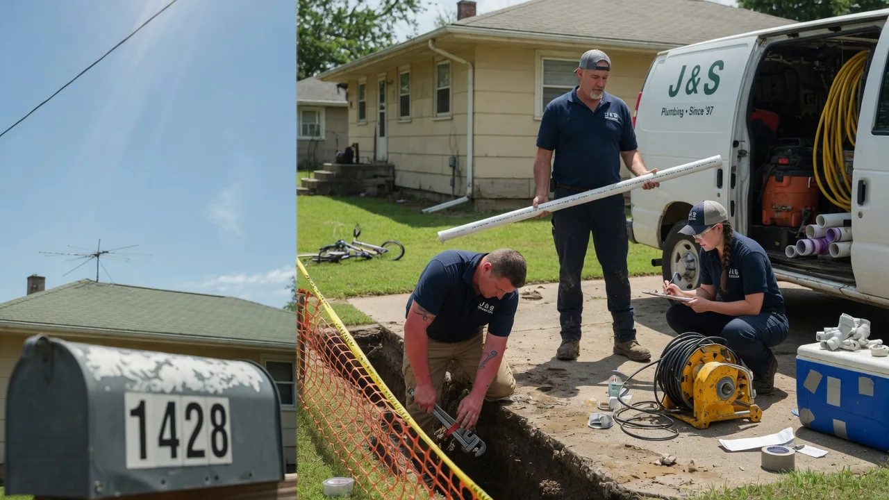 Sewer Line Repair in Plainfield, IL near me